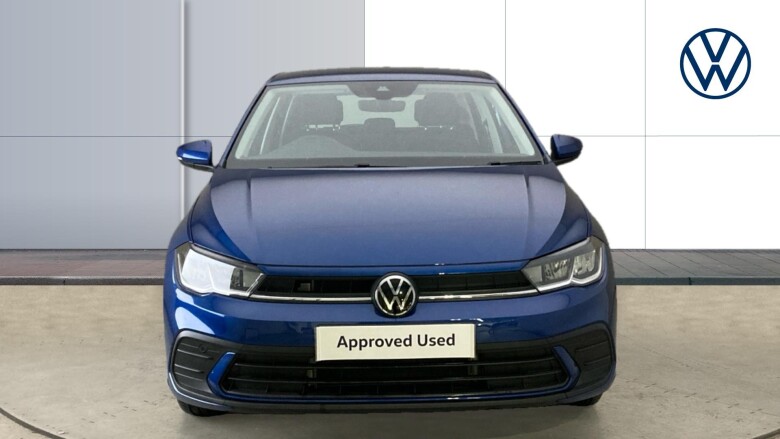 Volkswagen Polo 1.0 Life 5dr Petrol Hatchback